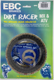 EBC DIRT RACER CLUTCH KIT DRC277