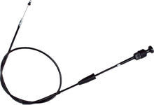 Load image into Gallery viewer, MOTION PRO BLACK VINYL CHOKE CABLE 02-0159