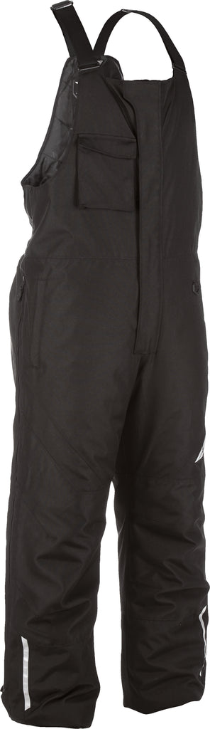 FLY RACING AURORA BIB BLACK LG 470-2050L