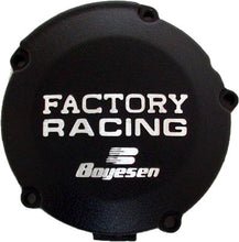 Load image into Gallery viewer, BOYESEN FACTORY RACING IGNITION COVER BLACK SC-11B