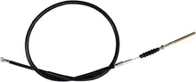Load image into Gallery viewer, MOTION PRO BLACK VINYL FRONT BRAKE CABLE 02-0091