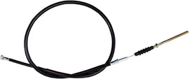 MOTION PRO BLACK VINYL FRONT BRAKE CABLE 02-0091