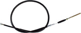 MOTION PRO BLACK VINYL FRONT BRAKE CABLE 02-0091