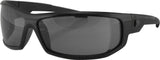 BOBSTER AXL SUNGLASSES W/SMOKE LENS EAXL001