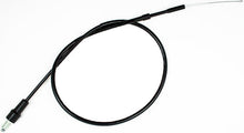 Load image into Gallery viewer, MOTION PRO BLACK VINYL THROTTLE CABLE 05-0154