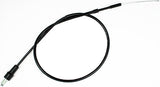 MOTION PRO BLACK VINYL THROTTLE CABLE 05-0154