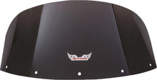 Load image into Gallery viewer, SLIPSTREAMER WINDSHIELD VOYAGER/VAQUERO 10&quot; SMOKE S-192-10DS