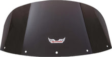 Load image into Gallery viewer, SLIPSTREAMER WINDSHIELD VOYAGER/VAQUERO 10" SMOKE S-192-10DS