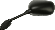 Load image into Gallery viewer, EMGO MIRROR LEFT BLACK YAM 20-80542
