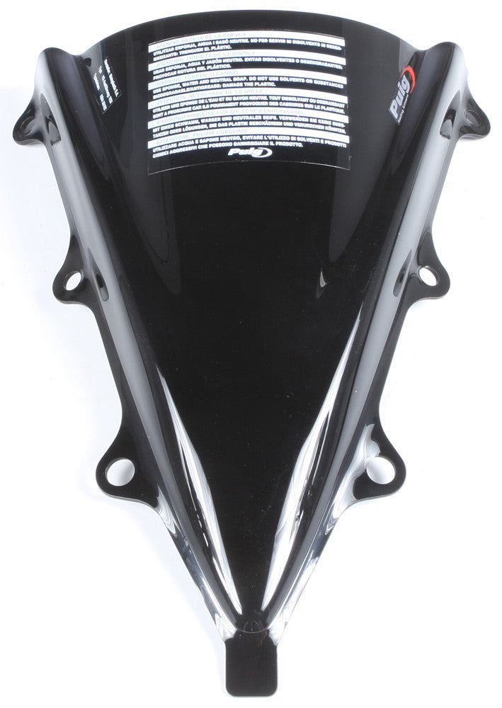 PUIG WINDSCREEN RACING BLACK 7228N