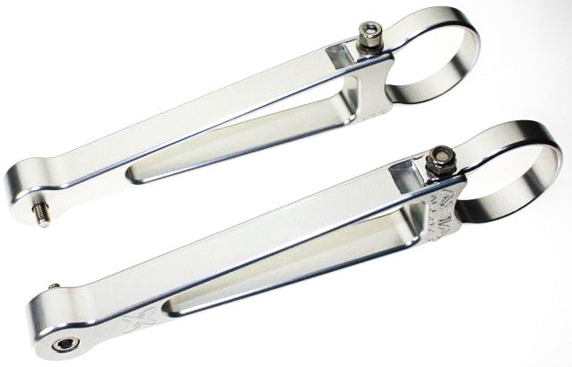 AXIA LOWRANGE MOUNT ARM SILVER MODEXLOW-C