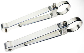 AXIA LOWRANGE MOUNT ARM SILVER MODEXLOW-C