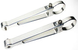 AXIA LOWRANGE MOUNT ARM SILVER MODEXLOW-C