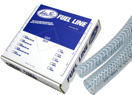 MOTION PRO BRAIDED VINYL FUEL LINE 3/8