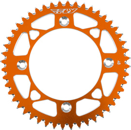FLY RACING SPROCKET REAR 48T ORANGE 314-48 ORG-atv motorcycle utv parts accessories gear helmets jackets gloves pantsAll Terrain Depot