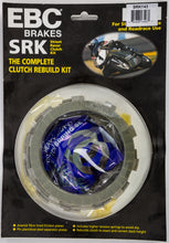 Load image into Gallery viewer, EBC STREET RACER COMP CLUTCH KIT SRK143