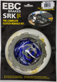 EBC STREET RACER COMP CLUTCH KIT SRK143