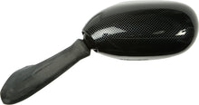 Load image into Gallery viewer, EMGO MIRROR LEFT CARBON SUZ 20-69734