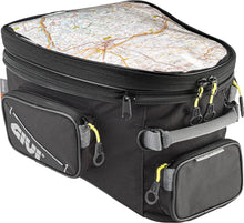 Load image into Gallery viewer, GIVI TANKLOCK TANK BAG 25 LITER EXPANDABLE ENDURO EA118