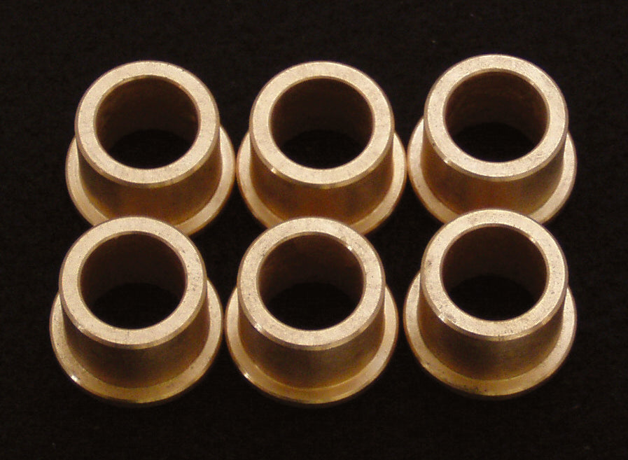 MODQUAD A-ARM BUSHING KIT - 6 PIECE (BRONZE) AR1-3-atv motorcycle utv parts accessories gear helmets jackets gloves pantsAll Terrain Depot