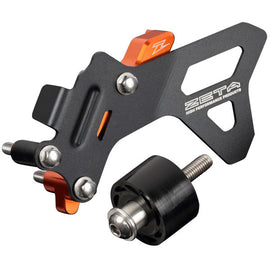 ZETA CASE SAVER KIT KTM 125/150 ZE80-8413
