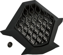 Load image into Gallery viewer, FLY RACING TOXIN MOUTHPIECE MATTE BLACK 73-88055