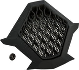 FLY RACING TOXIN MOUTHPIECE MATTE BLACK 73-88055