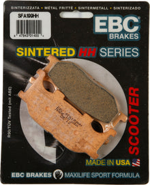 EBC BRAKE PADS SFA199HH-atv motorcycle utv parts accessories gear helmets jackets gloves pantsAll Terrain Depot