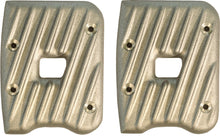 Load image into Gallery viewer, EMD ROCKER COVER EVO 1340 RIBBED RAW RC13/R/R