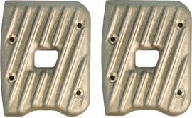 EMD ROCKER COVER EVO 1340 RIBBED RAW RC13/R/R