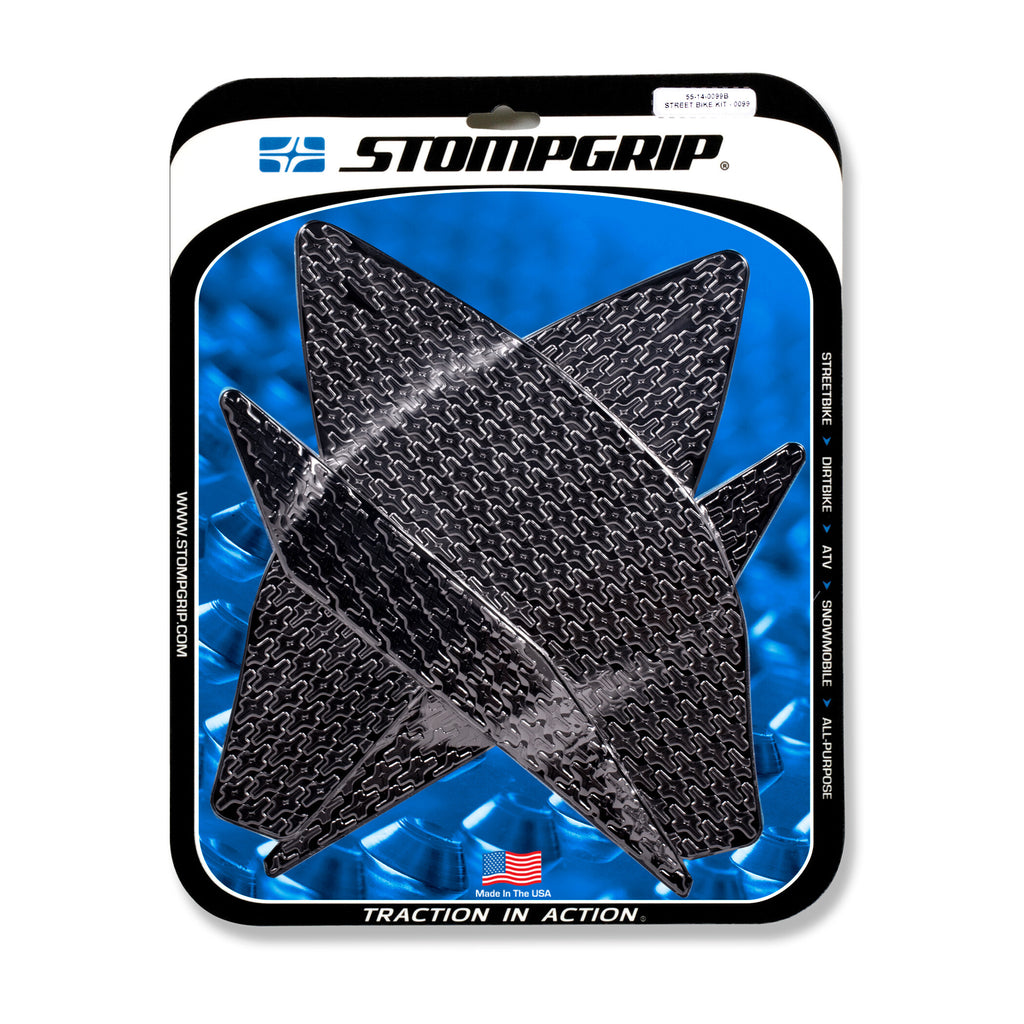STOMPGRIP KIT - ICON BLACK 55-14-0099B