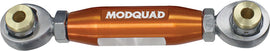 MODQUAD ADJUSTABLE SWAY BAR LINK (ORANGE) RZR-SW-ADJ-OR-atv motorcycle utv parts accessories gear helmets jackets gloves pantsAll Terrain Depot