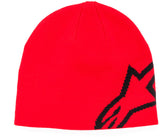 ALPINESTARS CORPORATE SHIFT BEANIE RED 1036-81023-30