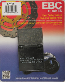 EBC BRAKE PADS FA161-atv motorcycle utv parts accessories gear helmets jackets gloves pantsAll Terrain Depot