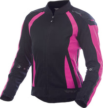 Load image into Gallery viewer, FLY RACING FLY WOMEN'S COOLPRO JACKET PINK/BLACK XL #6152 477-8058~5-atv motorcycle utv parts accessories gear helmets jackets gloves pantsAll Terrain Depot