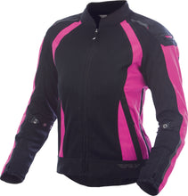 Load image into Gallery viewer, FLY RACING FLY WOMEN&#39;S COOLPRO JACKET PINK/BLACK LG #6152 477-8058~4-atv motorcycle utv parts accessories gear helmets jackets gloves pantsAll Terrain Depot
