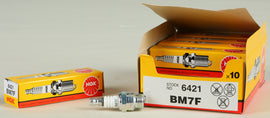 NGK SPARK PLUG #6421/10 6421-atv motorcycle utv parts accessories gear helmets jackets gloves pantsAll Terrain Depot