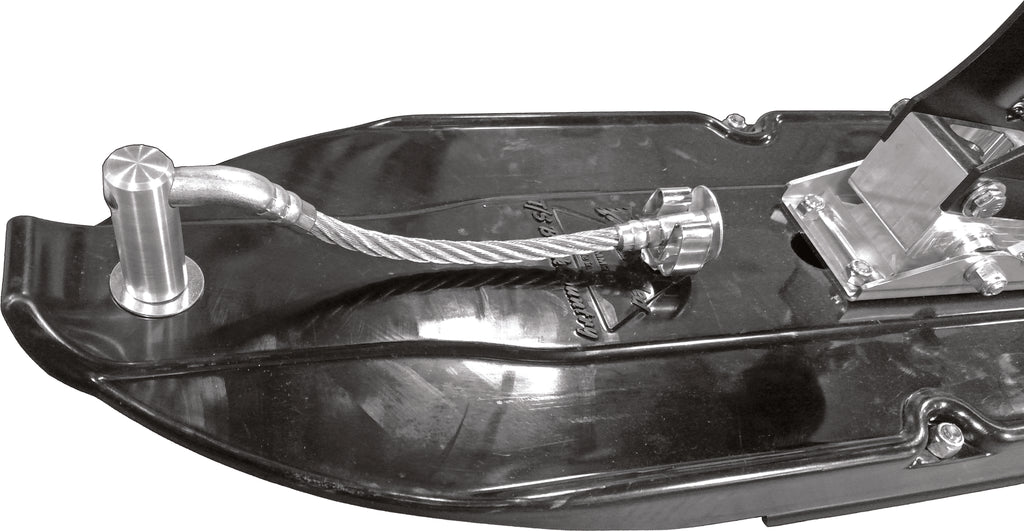 BTL DESIGNS SNOWBIKE ICE SCRATCHER 1403-SOLO
