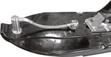 BTL DESIGNS SNOWBIKE ICE SCRATCHER 1403-SOLO