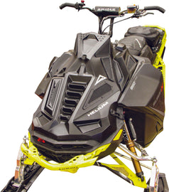 SPG HELIUM HOOD BLACK GEN4 S/M SDHK475-FBK