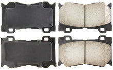 Load image into Gallery viewer, StopTech Street Touring 09-13 Infiniti FX35/FX37/FX45/FX50/08-13 G37 Front Brake Pads
