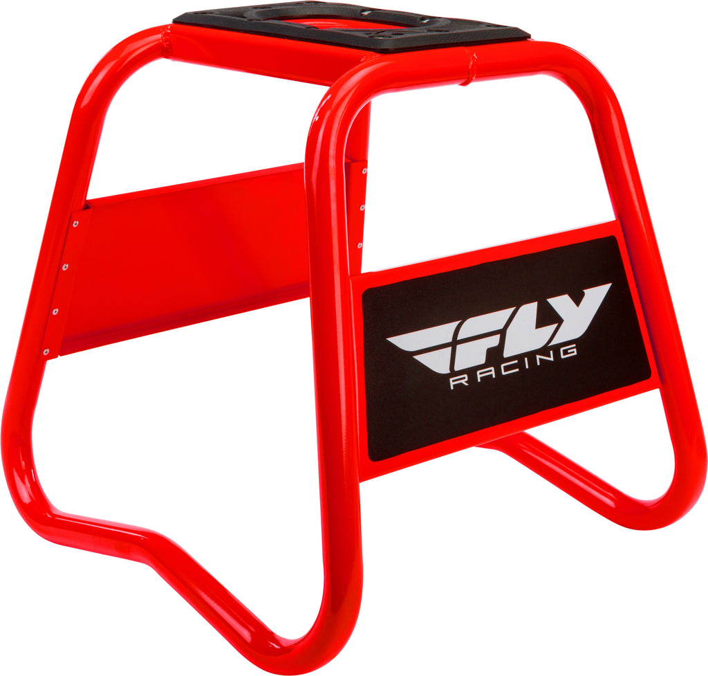 FLY RACING PODIUM STAND RED 61-07308