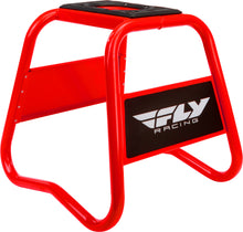 Load image into Gallery viewer, FLY RACING PODIUM STAND RED 61-07308