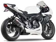 Load image into Gallery viewer, YOSHIMURA EXHAUST STREET R-77 SLIP-ON SS-CF-CF 1160020220