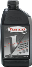 Load image into Gallery viewer, TORCO V-SERIES PRIMARY CHAINCASE LUBRICANT 1L T730080CE