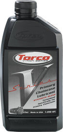 TORCO V-SERIES PRIMARY CHAINCASE LUBRICANT 1L T730080CE