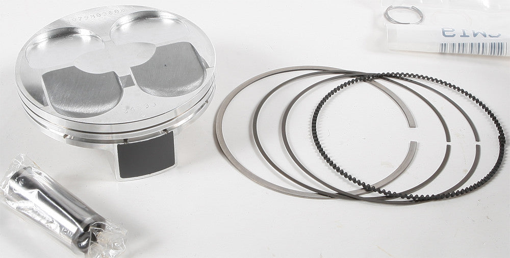 WISECO PISTON MO9600 CRF450R '09 HI-COMP 13:1 4979M09600-atv motorcycle utv parts accessories gear helmets jackets gloves pantsAll Terrain Depot