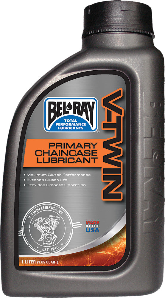 BEL-RAY PRIMARY CHAINCASE LUBRICANT 1L 96920-BT1