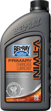 Load image into Gallery viewer, BEL-RAY PRIMARY CHAINCASE LUBRICANT 1L 96920-BT1