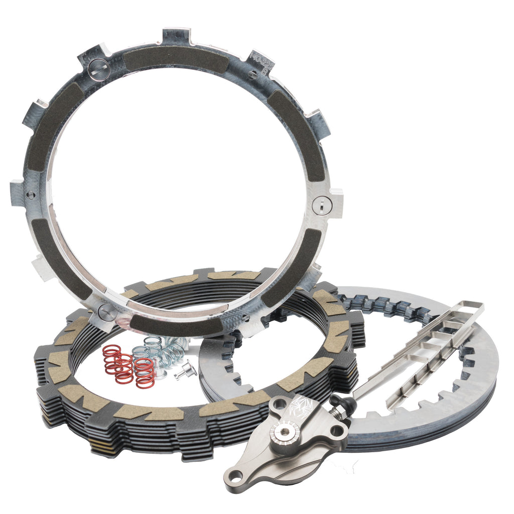 REKLUSE RACING RADIUSX CLUTCH SHE RMS-6308008 Sherco 300 SE-R Factory 250 SE-R Racing 300 SE-R Racing